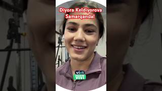 Diyora Keldiyorova Samarqanda ViralShorts diyorakeldiyorova rek reels trending trends o judo [upl. by Levins]