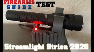 Newest Streamlight Flashlight  Strion 2020  Rechargeable 1200 Lumens Compact Flashlight [upl. by Gitel298]