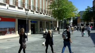 City Centre Exeter [upl. by Lalat]