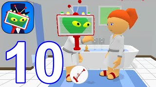 Find The Alien  Gameplay Walkthrough Part 10 Alien King Update Full Game All Levels AndroidiOS [upl. by Ferino]