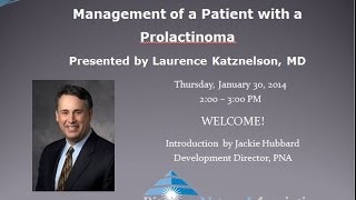 Management of a Patient with a Prolactinoma [upl. by Urban]