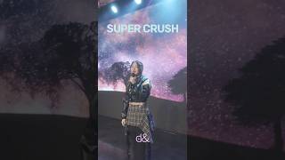 shorts 디엔damp  ‘SUPER CRUSH Live 디엔 스냅샷 슈퍼크러쉬 쇼츠 snapshot supercrush live damp [upl. by Coad]