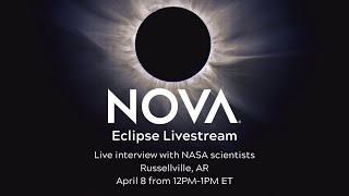 NOVA Solar Eclipse Livestream [upl. by Vanhomrigh]