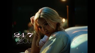 LANA  247 YOU Official Music Video [upl. by Tabbi]