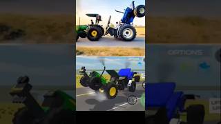 John Deere vs farmatic tochanking automobile shorts trendingshorts [upl. by Biegel57]