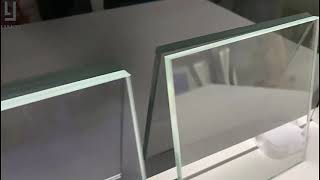 Why do most museum showcases use lowreflective laminated glass？ [upl. by Joktan381]