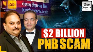 How Mehul Choksi and Nirav Modi fled after Scamming PNB [upl. by Nosna]