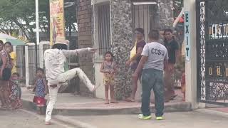 TAONG GRASA in PUBLIC PRANK Kung fu🤣🤣 [upl. by Bywoods]