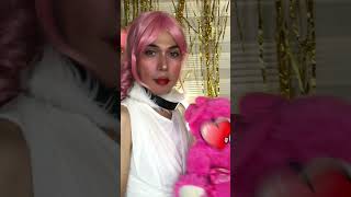 TOODLES GALORE PINK tomandjerry toodlesgaloremakeup tiktok [upl. by Ehcor]