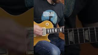 Mojotone 59 Clone Humbucker Pickup Neck and Bridge Clean Demo short [upl. by Klimesh746]