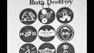 Ruta Destroy vol3  Sesión Sonido de Valencia 19921995 by DJ Kike Mix Parte 25 [upl. by Gilpin987]