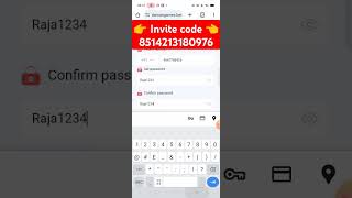 Daman games create account।। daman app me id kaise banaye।। daman game register [upl. by Manouch]