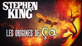 Stephen king  Les origines de Ça [upl. by Acissehc]