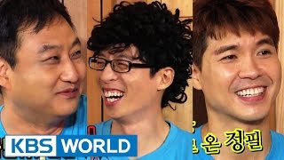 Happy Together  Year 7 KBS Comedians Special with Park Suhong Nam Huiseok amp more 20140731 [upl. by Tager]