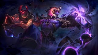 Reacting to and discussing League of Legends Dark Star 2024 Skins and skin quality [upl. by Ellemaj]