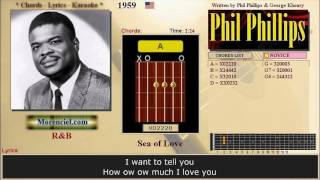 Phil Phillips  Sea Of Love 0461 [upl. by Perry]