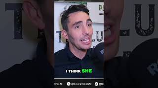 Jamie Conlan 🗣Kelly Harrington Irelands New Queen [upl. by Aubrie]