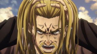 VINLAND SAGA S2 OST  Fire Theme  Thorfinn 100 Punches OST [upl. by Martainn788]