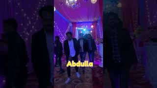 Begani shadi me abdullah diwana😳😂 Mini Vlog 088 shorts minivlog ytshorts vlog [upl. by Aspia]