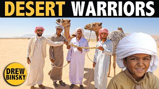 THE DESERT WARRIORS Bedouin Tribe [upl. by Aehtela391]