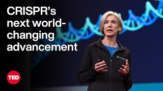 CRISPRs Next Advance Is Bigger Than You Think  Jennifer Doudna  TED [upl. by Thursby846]