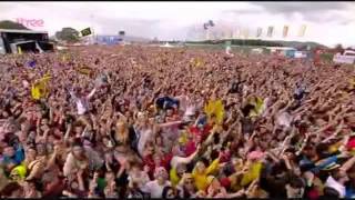 Tinie Tempah  Invincible Live at T in the Park 2011 [upl. by Wandis319]