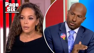 Watch all the media meltdowns from Donald Trump’s election win over Kamala Harris [upl. by Atinyl]