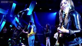 Haim  Forever REDUB  Later with Jools Holland [upl. by Ardeha]