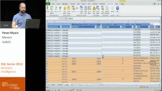 SQL Server 2012 Business Intelligence [upl. by Shoshana639]