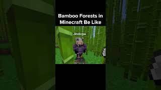 Minecraft Bamboo Jimdoga [upl. by Peale]