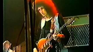 QUEEN  RocknRoll Medley Live In London 06061977 [upl. by Nawiat538]