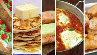 7 DESAYUNOS FÁCILES Y RICOS PARA CADA DÍA DE LA SEMANA [upl. by Stranger]