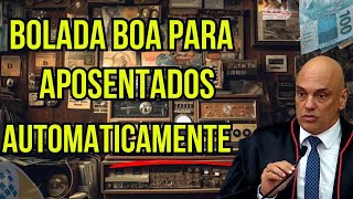 AO VIVO REVISÃO AUTOMÁTICA do INSS 2024  veja se você tem direito a uma bolada [upl. by Mullins491]