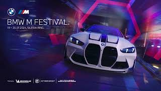 BMW M Festival 2024  Silesia Ring [upl. by Perice618]