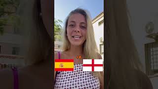 ¡NUESTRA PORRA para la FINAL del MUNDIAL FEMENINO ESPAÑA vs INGLATERRA🔥🇪🇸 [upl. by Belter]