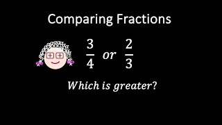 Comparing Fractions Made Easy [upl. by Rogerio917]