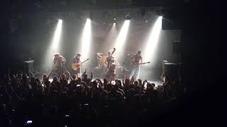 THUNDERSTRUCK StevenSeagulls France [upl. by Anekam848]