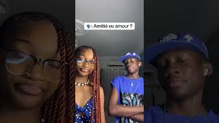 Pov Grâce Moya 💕 Rach Makosso amitié ou amour  tiktok gracemoya rachmakosso new shorts duet [upl. by Leamiba]