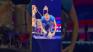 Coldplay Live in Concert Viva La Vida coldplaylive vivalavida coldplayconcert [upl. by Zanahs]