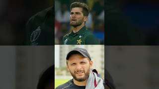 Shahid afridi was not in favor of appointed Shaheen afridi as captain [upl. by Pravit]