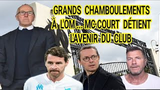 ⚠️ JE VOUS DIS TOUT  MERCATO OM DECLARATIONS DE EYRAUD OLMETA  DEMISSION AVB [upl. by Ahsoem]