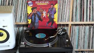 Kool amp The Gang  Emergency 1984  A3  Misled [upl. by Hamish845]