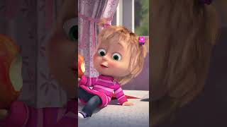 Yetenekli üçlü 🐰🥁 EnDoğrusunuMaşabilir shorts maşakocaayı bebek kids mashaandthebear [upl. by Nnoryt]