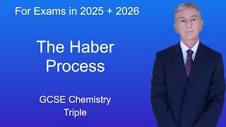 GCSE Chemistry Revision quotThe Haber Processquot Triple [upl. by Tamis961]