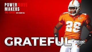 INKY JOHNSON  GRATEFUL [upl. by Ylim]