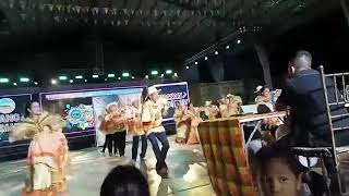 Pamulinawen and Itikitik dance by Brgy Lumaba Villaviciosa Abra heady by Captain Guince Jr Pinera [upl. by Hgielar]