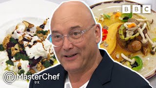 Most Creative Dishes From MasterChef Season 15  MasterChef UK [upl. by Raouf]