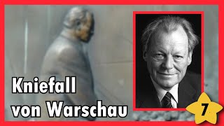 Willy Brandts Kniefall von Warschau  7 Dezember I Adventskalender [upl. by Arrek241]