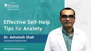 Effective SelfHelp Tips for Anxiety [upl. by Nitfa]