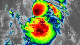 PPP Extra Los que nos dejó la Tormenta Tropical Ernesto [upl. by Nimaj]